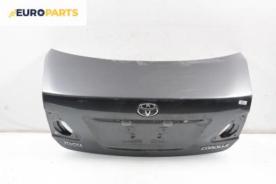Заден капак за Toyota Corolla Sedan V (11.2006 - 05.2012), седан, позиция: задна