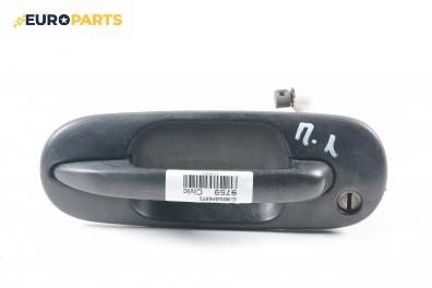 Външна дръжка за Honda Civic VI Fastback (09.1994 - 02.2001), 4+1 вр., хечбек, позиция: предна, лява