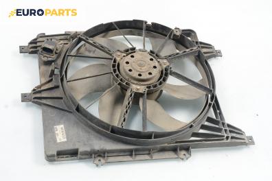 Перка охлаждане за Renault Clio II Hatchback (09.1998 - 09.2005) 1.2 16V (BB05, BB0W, BB11, BB27, BB2T, BB2U, BB2V, CB05...), 75 к.с.