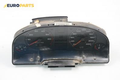 Километраж за Audi 80 Sedan B4 (09.1991 - 12.1994) 1.9 TDI, 90 к.с.