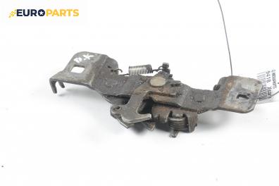 Брава преден капак за Citroen Xsara Break (10.1997 - 03.2010), 4+1 вр., комби, позиция: предна