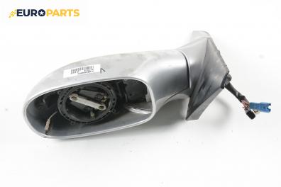 Огледало за Alfa Romeo 166 (936) (09.1998 - 06.2007), 4+1 вр., седан, позиция: лява