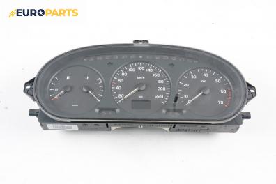 Километраж за Renault Megane I Classic Sedan (09.1996 - 08.2003) 1.6 e (LA0F, LA0S), 90 к.с.