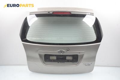 Заден капак за Toyota Corolla Verso I (09.2001 - 05.2004), 4+1 вр., позиция: задна