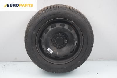 Резервна гума за Mazda 2 Hatchback I (02.2003 - 06.2007) 14 цола, ширина 5.5