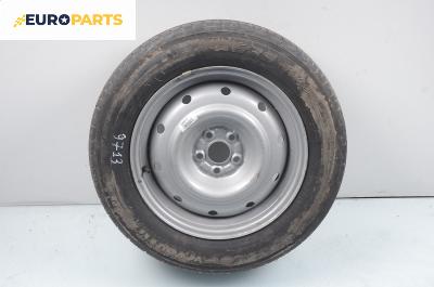 Резервна гума за Subaru Legacy III Wagon (10.1998 - 08.2003) 16 цола, ширина 6.5