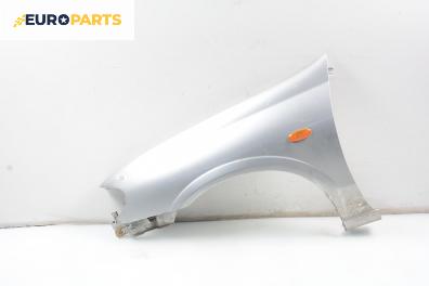 Калник за Nissan Almera II Hatchback (01.2000 - 12.2006), 4+1 вр., хечбек, позиция: предна, лява