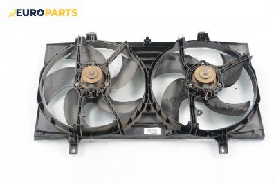 Перки охлаждане за Nissan Almera II Hatchback (01.2000 - 12.2006) 1.5, 90 к.с.