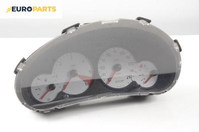 Километраж за Peugeot 206 Hatchback (08.1998 - 12.2012) 1.4 HDi eco 70, 68 к.с.