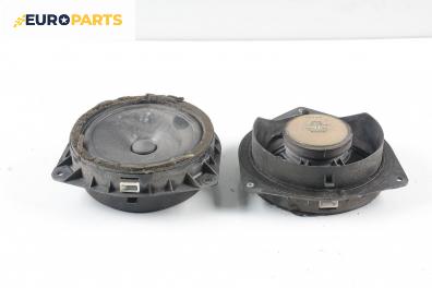 Високоговорители за Toyota Corolla Verso I (09.2001 - 05.2004)