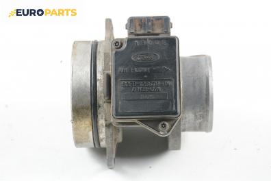 Дебитомер за Ford Escort VII Hatchback (01.1995 - 08.2002) 1.6 16V, 90 к.с.