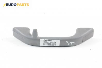 Ръкохватка за таван за Ford Escort VII Hatchback (01.1995 - 08.2002), 4+1 вр., позиция: задна, лява