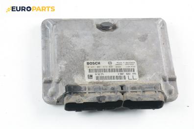 Компютър двигател за Opel Astra G Estate (02.1998 - 12.2009) 2.0 DI, 82 к.с.