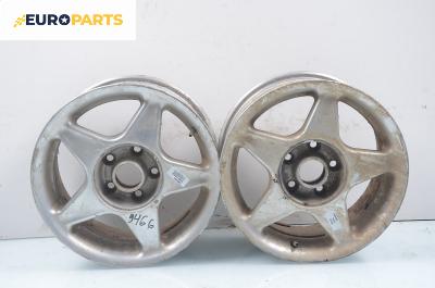 Алуминиеви джанти за Opel Omega B Estate (03.1994 - 07.2003) 15 цола, ширина 7