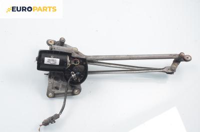 Ел. мотор за чистачките за Peugeot 306 Break (06.1994 - 04.2002), комби, позиция: предна