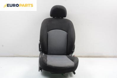 Седалка за Peugeot 206 Hatchback (08.1998 - 12.2012), 2+1 вр., позиция: предна, дясна
