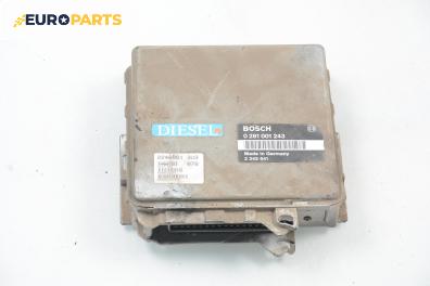Компютър двигател за BMW 3 Series E36 Sedan (09.1990 - 02.1998) 318 tds, 90 к.с.