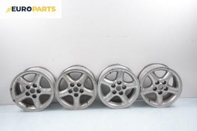 Алуминиеви джанти за Land Rover Range Rover II SUV (07.1994 - 03.2002) 16 цола, ширина 8