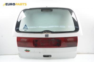 Заден капак за Seat Alhambra Minivan I (04.1996 - 03.2010), 4+1 вр., позиция: задна