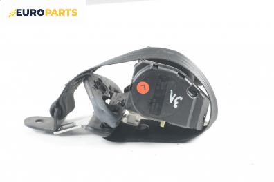 Предпазен колан за Ford Escort V Hatchback (07.1990 - 12.1992), 4+1 вр., позиция: задна, лява