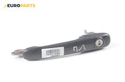 Външна дръжка за Seat Alhambra Minivan I (04.1996 - 03.2010), 4+1 вр., позиция: предна, лява