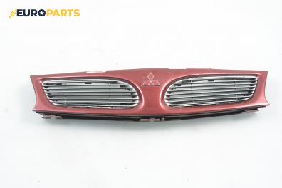Решетка за Mitsubishi Carisma Hatchback (07.1995 - 06.2006), хечбек, позиция: предна
