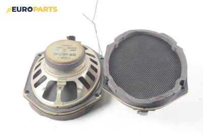 Високоговорители за Ford Mondeo III Hatchback (10.2000 - 03.2007)