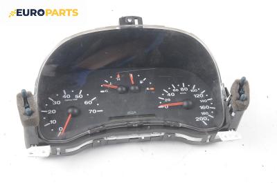 Километраж за Fiat Doblo Van I (03.2001 - 11.2009) 1.9 JTD (223AXE1A), 100 к.с.