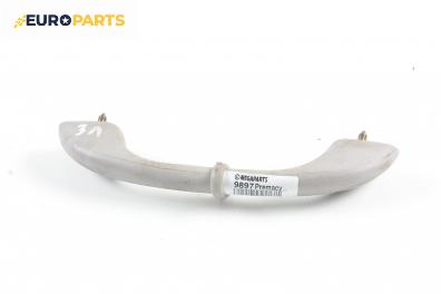 Ръкохватка за таван за Mazda Premacy Minivan (07.1999 - 03.2005), 4+1 вр., позиция: задна, лява