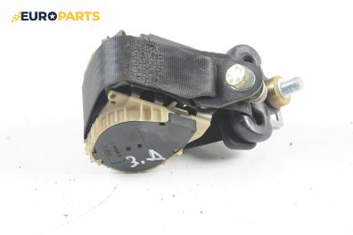 Предпазен колан за Fiat Stilo Multi Wagon (01.2003 - 08.2008), 4+1 вр., позиция: задна, дясна