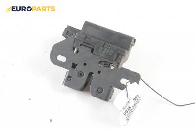 Брава заден капак за Fiat Stilo Multi Wagon (01.2003 - 08.2008), комби, позиция: задна