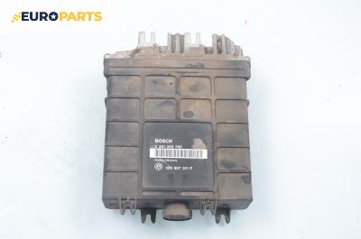 Компютър двигател за Volkswagen Vento Sedan (11.1991 - 09.1998) 1.8, 75 к.с.