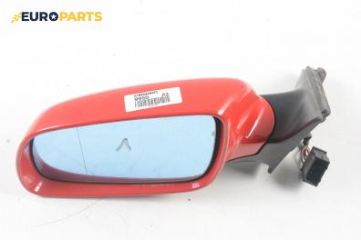 Огледало за Audi A3 Hatchback I (09.1996 - 05.2003), 2+1 вр., позиция: лява