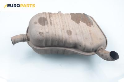 Крайно гърне за Renault Scenic II Minivan (06.2003 - 07.2010) 1.5 dCi (JM02, JM13), 101 к.с.