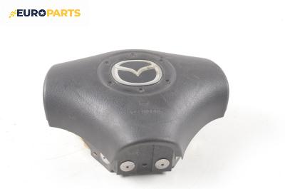Airbag за Mazda 323 F VI Hatchback (09.1998 - 05.2004), 4+1 вр., хечбек, позиция: предна