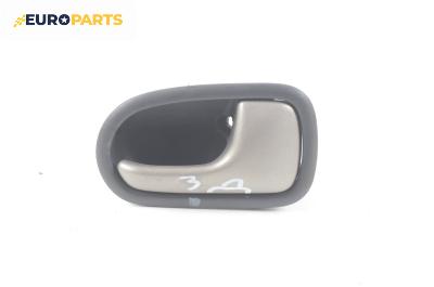 Вътрешна дръжка за Mazda 323 F VI Hatchback (09.1998 - 05.2004), 4+1 вр., хечбек, позиция: задна, дясна