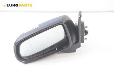 Огледало за Mazda 323 F VI Hatchback (09.1998 - 05.2004), 4+1 вр., хечбек, позиция: лява