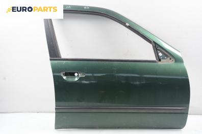 Врата за Nissan Primera Hatchback II (06.1996 - 07.2002), 4+1 вр., хечбек, позиция: предна, дясна