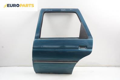 Врата за Ford Escort VI Estate (09.1992 - 01.1995), 4+1 вр., комби, позиция: задна, лява
