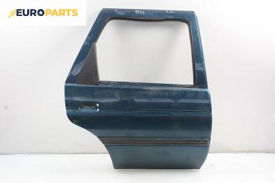 Врата за Ford Escort VI Estate (09.1992 - 01.1995), 4+1 вр., комби, позиция: задна, дясна