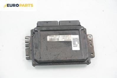 Компютър двигател за Renault Clio II Hatchback (09.1998 - 09.2005) 1.6 16V (BB01, BB0H, BB0T, BB14, BB1D, BB1R, BB2KL...), 107 к.с.