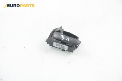 Вътрешна дръжка за Nissan Primera Hatchback II (06.1996 - 07.2002), 4+1 вр., хечбек, позиция: задна, лява