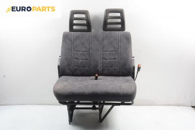 Седалка за Peugeot Boxer Box I (03.1994 - 04.2002), 2+1 вр., позиция: предна, дясна