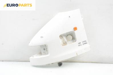 Калник за Peugeot Boxer Box I (03.1994 - 04.2002), 2+1 вр., товарен, позиция: предна, лява