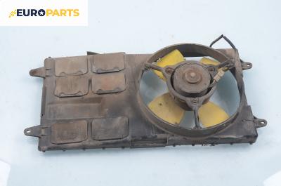 Перка охлаждане за Seat Ibiza I Hatchback (06.1984 - 12.1993) 1.2, 63 к.с.