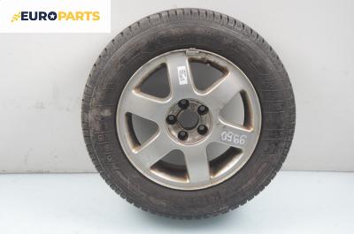Резервна гума за Audi A3 Hatchback I (09.1996 - 05.2003) 15 цола, ширина 6