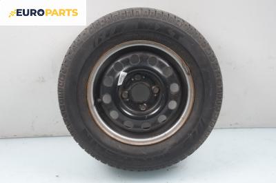 Резервна гума за Ford Orion III Sedan (07.1990 - 09.1996) 13 цола, ширина 4.5