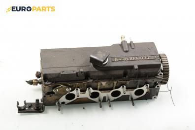 Глава за Renault Clio I Hatchback (05.1990 - 09.1998) 1.2 (B/C/S57A, B/C57S, 5/357F, 5/357J, 5/357L, 5/357R), 58 к.с.