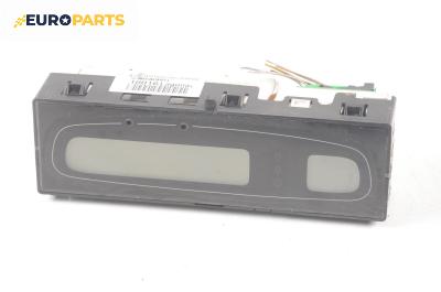 Дисплей за Renault Laguna II Grandtour (03.2001 - 12.2007)