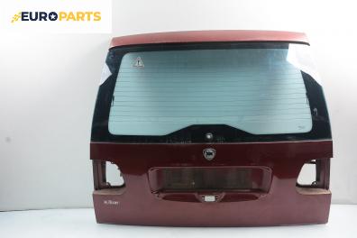 Заден капак за Lancia Zeta Minivan (05.1995 - 09.2002), 4+1 вр., миниван, позиция: задна